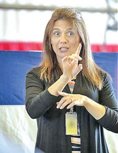 Learning Sign Language