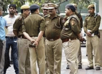 Special cell arrested prize crook after encounter