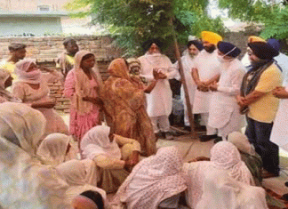 The number of deaths due to poisonous liquor in Punjab has increased to 86