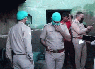 Three people belonging to the same family murdered in Agra