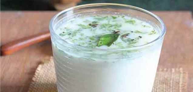 Triphala buttermilk is a cure for constipation, indigestion - Sach Kahoon