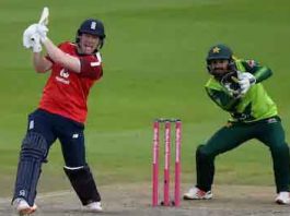 pakistan vs england T20 2020