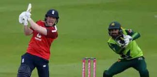 pakistan vs england T20 2020