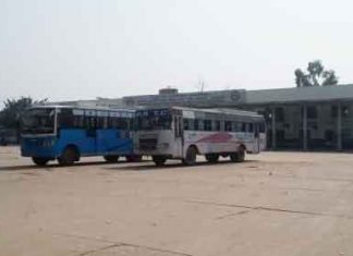 Agricultural Bill Protest