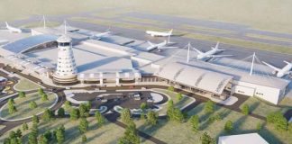 Reopen Airport in Zimbabwe