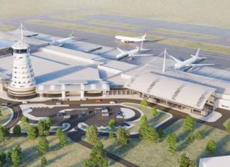 जिम्बाब्वे का कोरोना मामलों में कमी के बाद हवाई अड्डे दोबारा खोलने का फैसला Reopen Airport in Zimbabwe