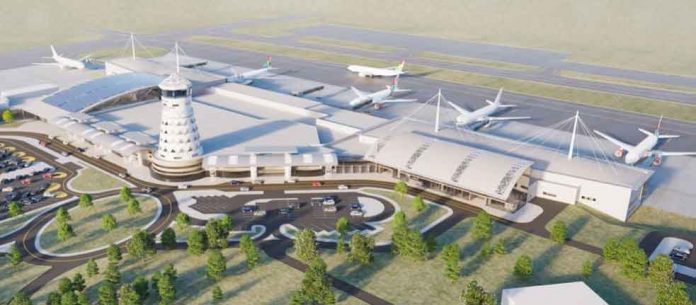 Reopen Airport in Zimbabwe