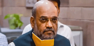 Amit Shah again admitted to AIIMS