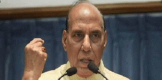 Attack on ex-soldiers is not acceptable Rajnath