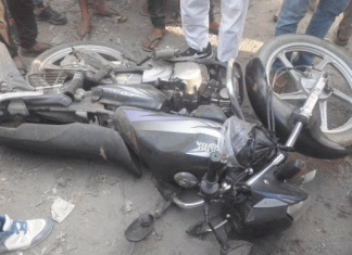 Attempt to crush the assistant lineman