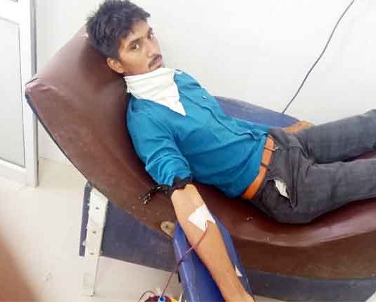 Blood Donation