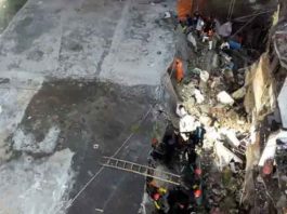 Building Collapse in Bhiwandi