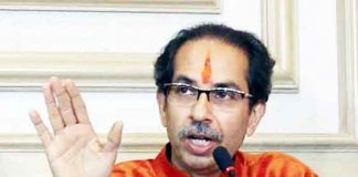 CM Uddhav Thackeray