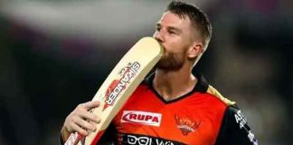 Captain david warner