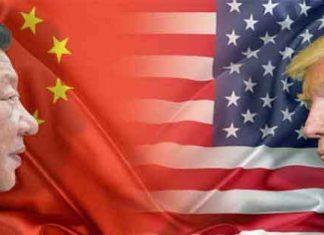 China and America