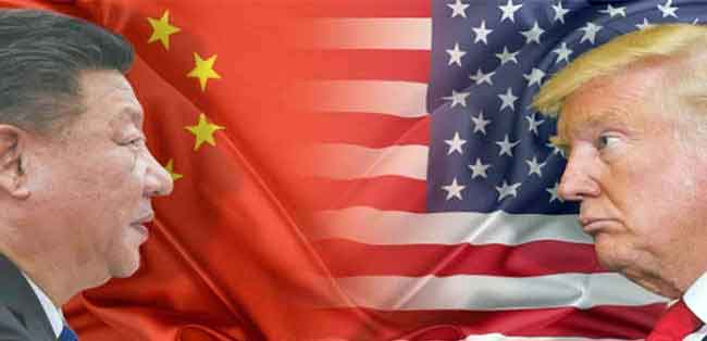 China and America