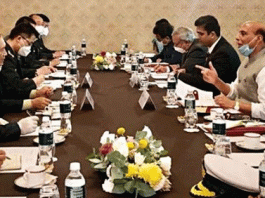 China should maintain status quo on Indias border