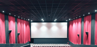 Cinema hall to open with half-capacity after 15 October