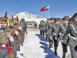 Confrontation in Ladakh, who will win