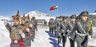 Confrontation in Ladakh, who will win