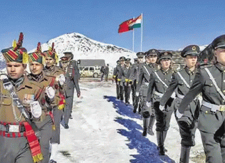 Confrontation in Ladakh, who will win