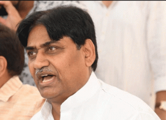 Congress fully united in Rajasthan against farmers' bills