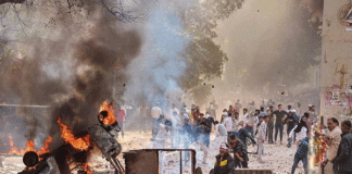 Delhi riot Police files 17,500 pages charge sheet