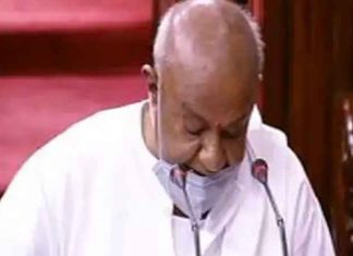 Deve Gowda