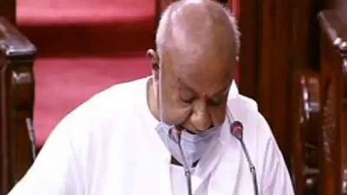 Deve Gowda