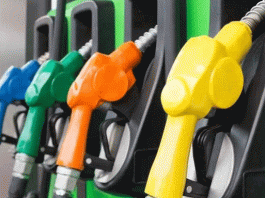 Diesel became cheaper for the sixth consecutive day