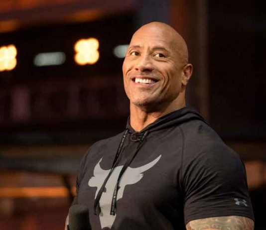 हॉलीवुड अभिनेता ड्वेन जॉनसन का परिवार कोरोना से उबरा Dwayne Johnson