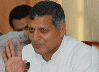 Education Minister Kanwarpal Gurjar is also Corona positive