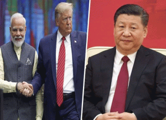 Election vs India-China relationship in America