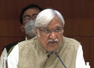 Elections will be held on 28 October, 3 November, 7 November in Bihar, counting of votes on 10 November