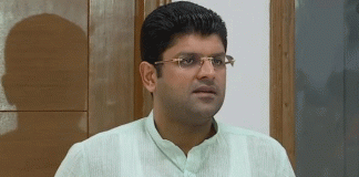 Dushyant Chautala