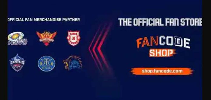 Fancode Shop