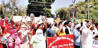 Farmers adamant on withdrawing ordinances