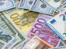 Foreign exchange reserves hit a record $ 542 billion