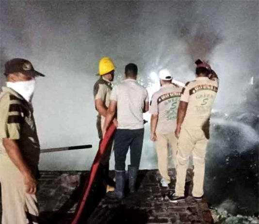 Green S Welfare Force Wing