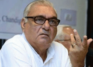 Haryana fall behind in BJP rule Bhupendra Hooda