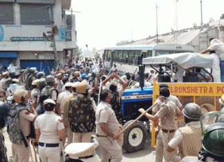 If the government did not accept the demands, then the Haryana jam alert on 20th