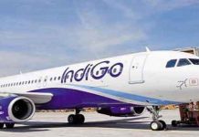 Indigo Flights