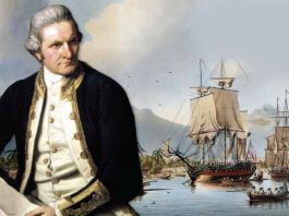 समुद्र के वैज्ञानिक जेम्स कुक James Cook