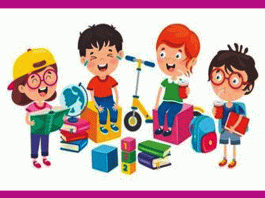 JOKS : चीनी घुल गई