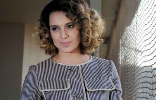 Kangana Ranaut