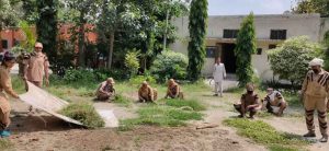Karnal Cleanliness Campaign