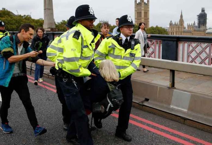 London Police