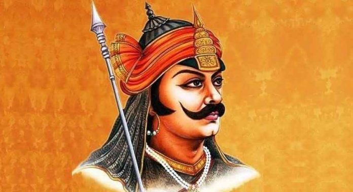 Maharana Pratap