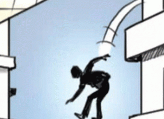 Medantas doctor gave his life by jumping from the 8th floor