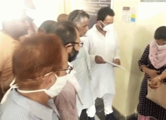 Memorandum submitted by depot Holders to DFSC regarding their demands